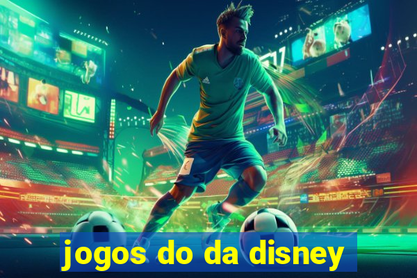 jogos do da disney