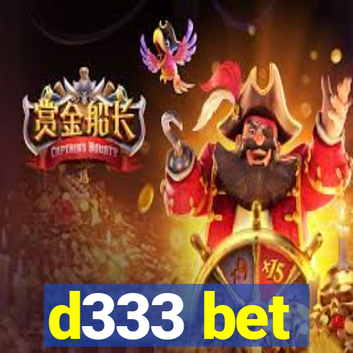 d333 bet