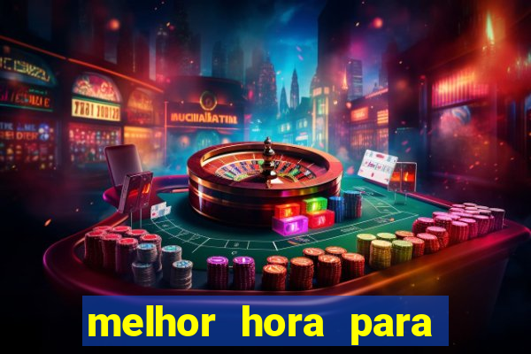 melhor hora para jogar fortune dragon