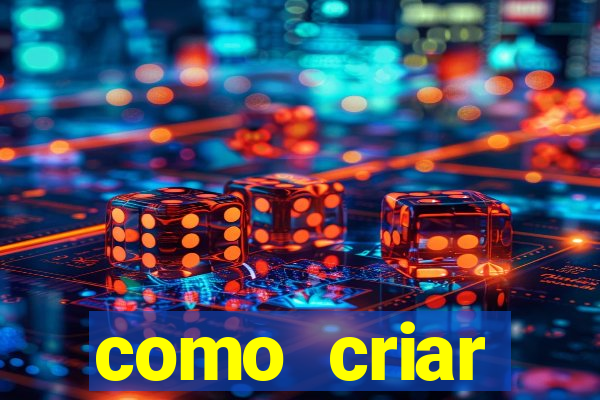 como criar plataforma de slots