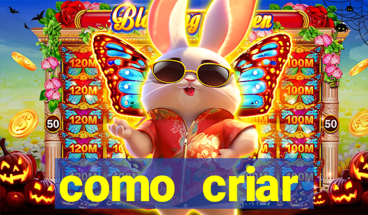 como criar plataforma de slots