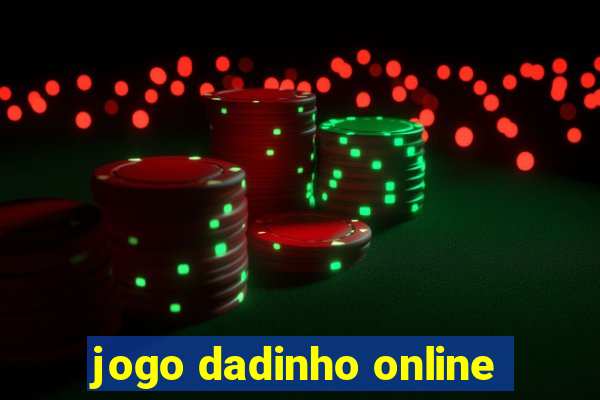 jogo dadinho online