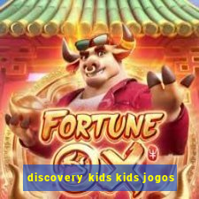 discovery kids kids jogos