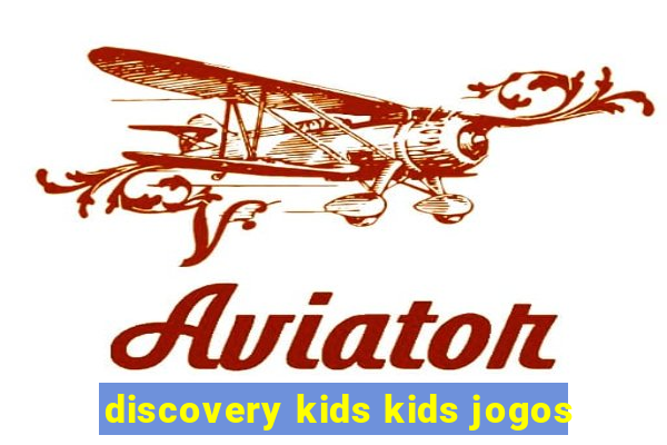 discovery kids kids jogos