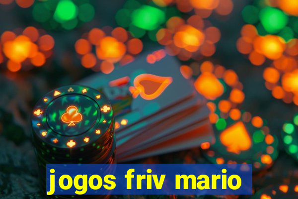 jogos friv mario