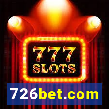 726bet.com