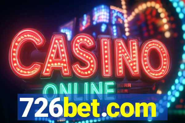 726bet.com