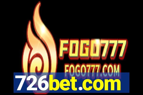 726bet.com