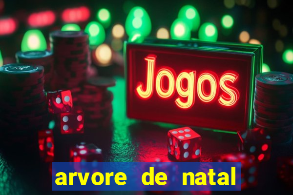 arvore de natal porto alegre