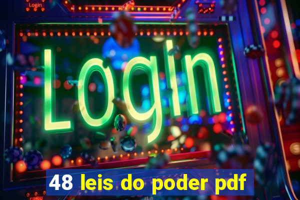 48 leis do poder pdf