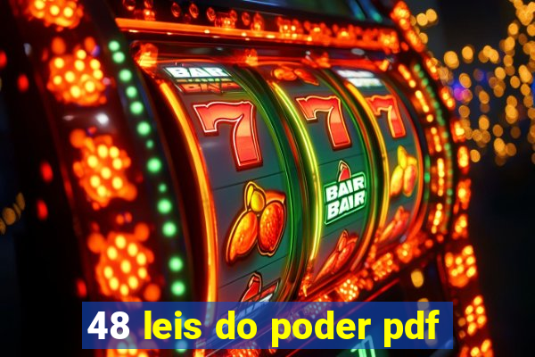 48 leis do poder pdf