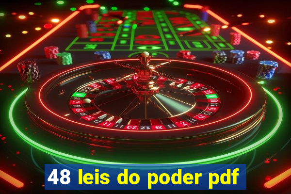 48 leis do poder pdf