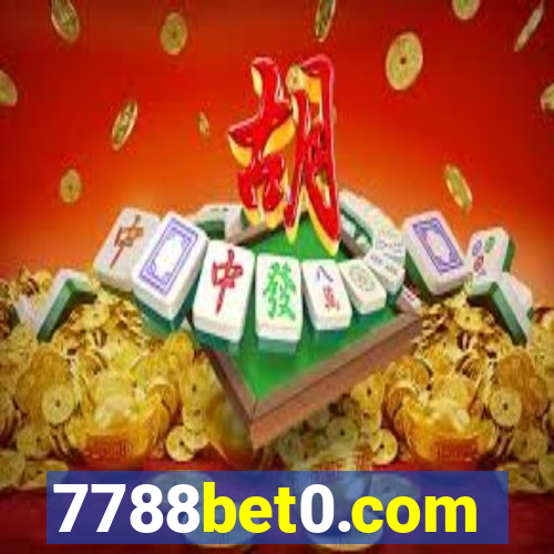 7788bet0.com