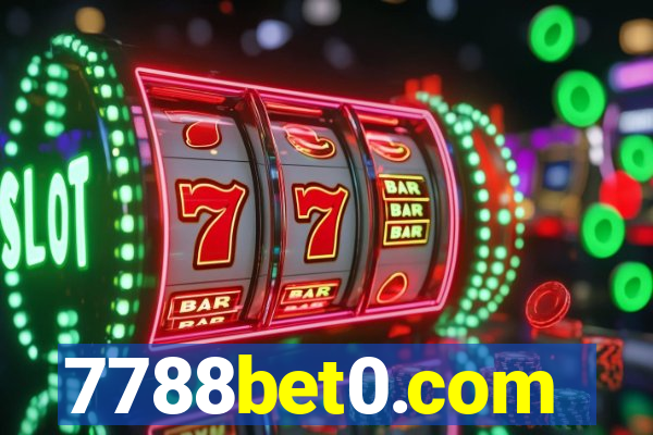 7788bet0.com