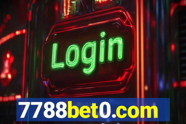 7788bet0.com