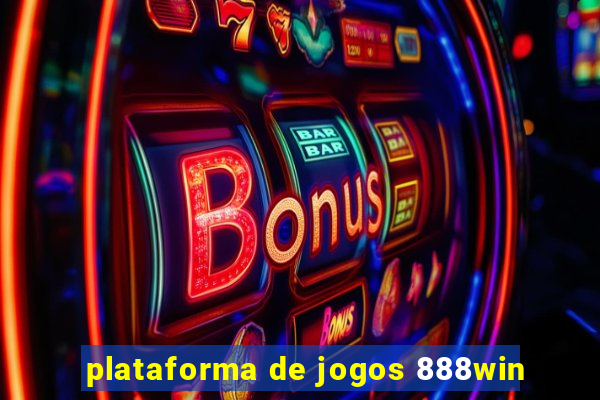 plataforma de jogos 888win