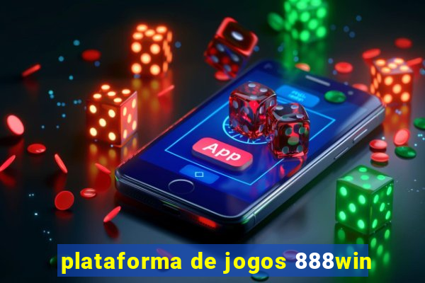 plataforma de jogos 888win