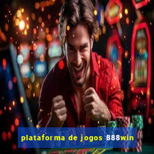 plataforma de jogos 888win