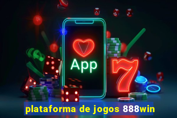 plataforma de jogos 888win