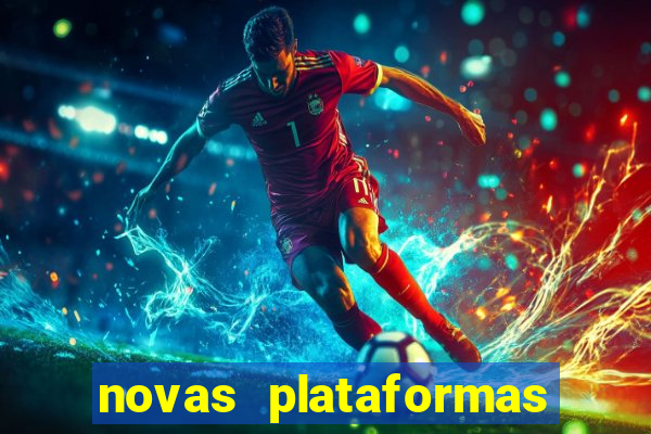 novas plataformas do fortune tiger