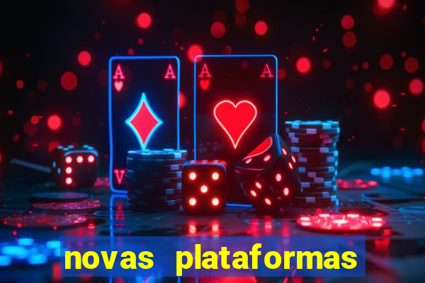 novas plataformas do fortune tiger