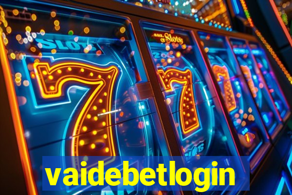 vaidebetlogin