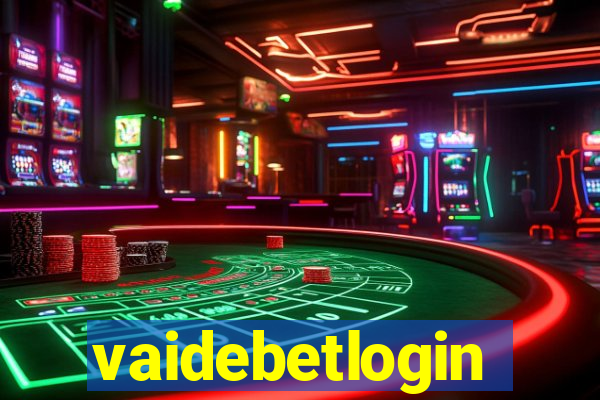 vaidebetlogin