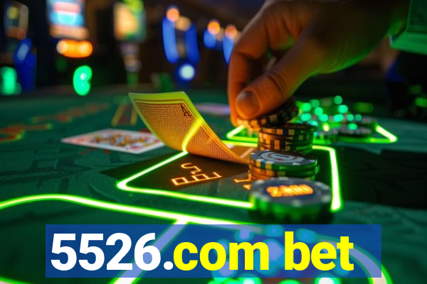 5526.com bet