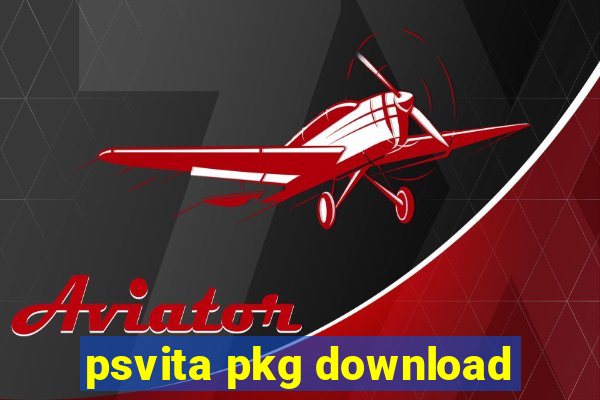 psvita pkg download