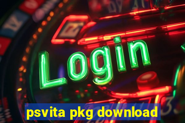 psvita pkg download