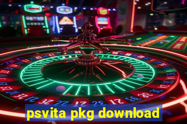 psvita pkg download