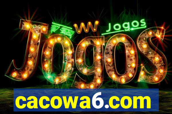 cacowa6.com