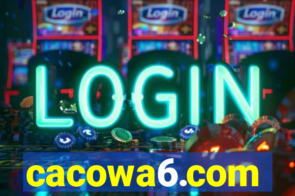 cacowa6.com