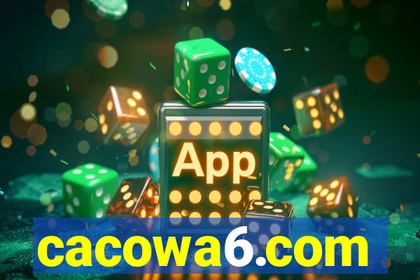 cacowa6.com