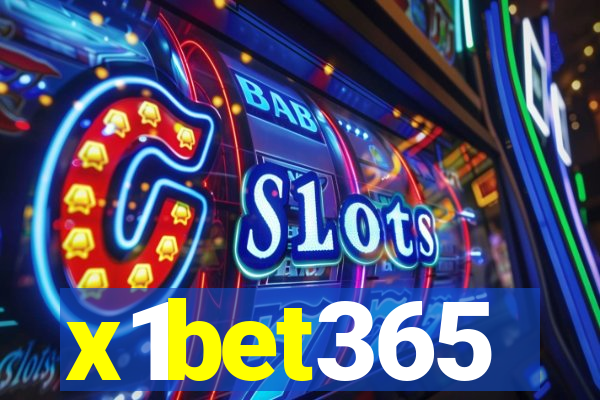 x1bet365