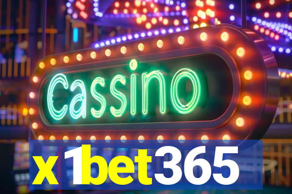 x1bet365