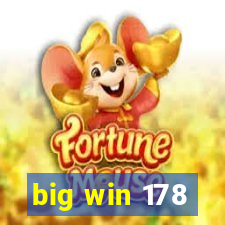 big win 178