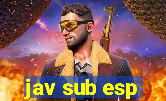 jav sub esp