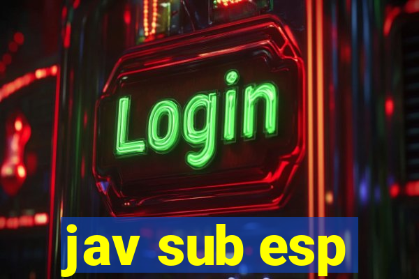 jav sub esp