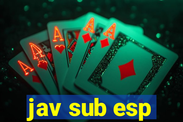 jav sub esp