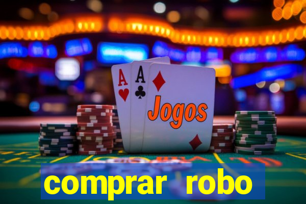 comprar robo fortune tiger