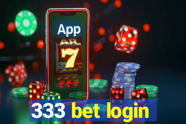 333 bet login