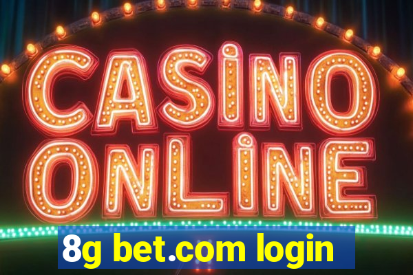 8g bet.com login