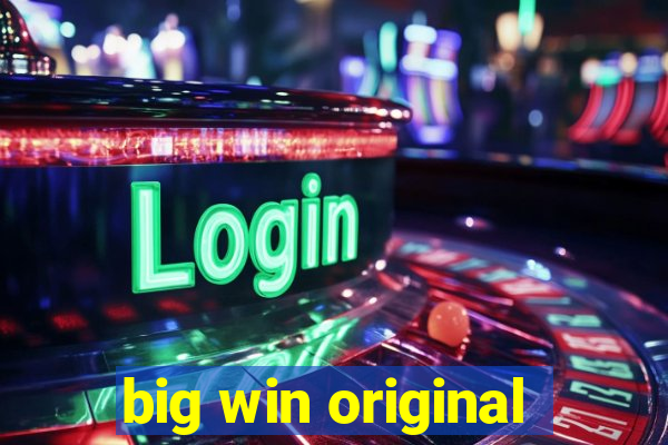 big win original