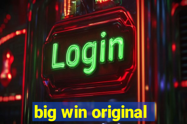 big win original