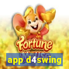 app d4swing