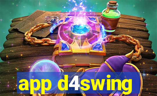 app d4swing