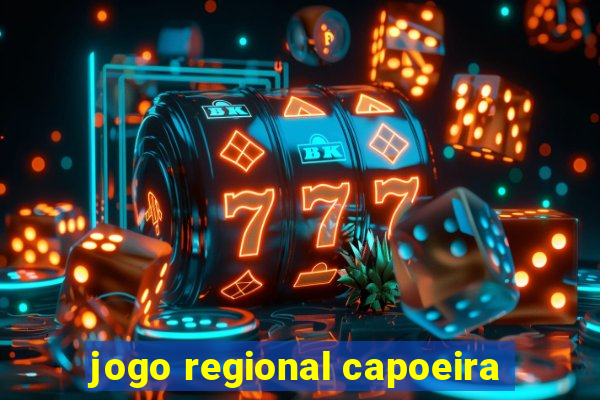 jogo regional capoeira