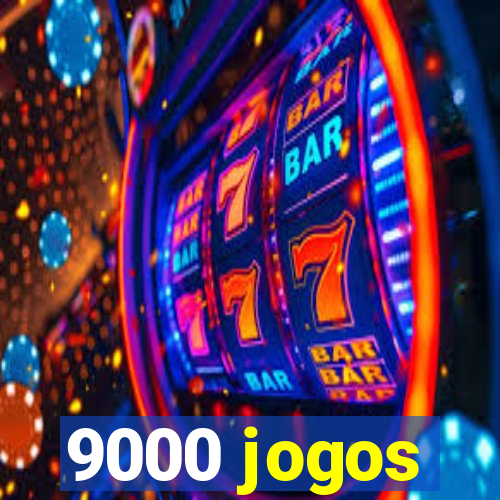 9000 jogos