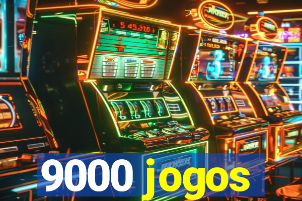 9000 jogos